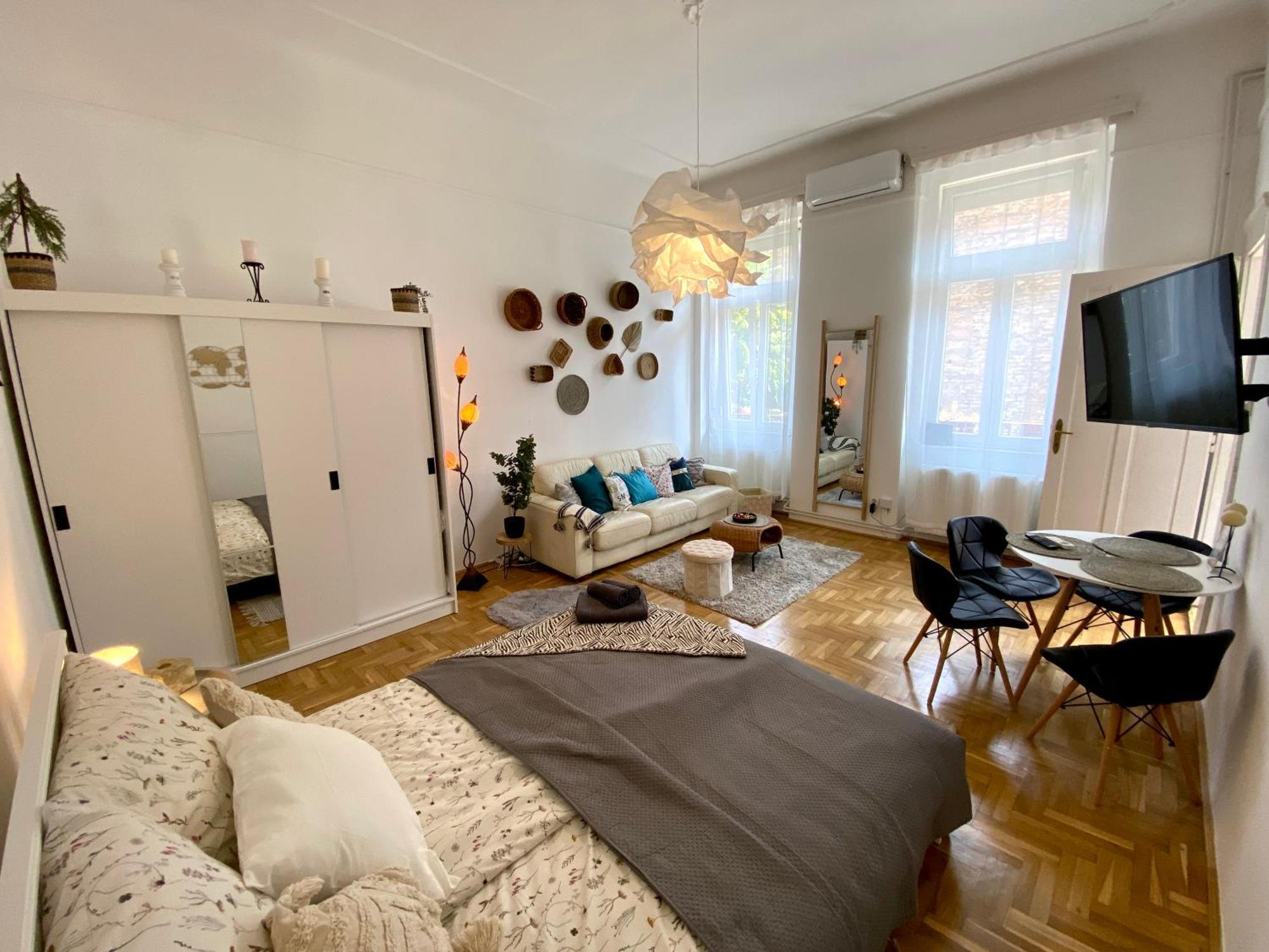 The Flow Apartment